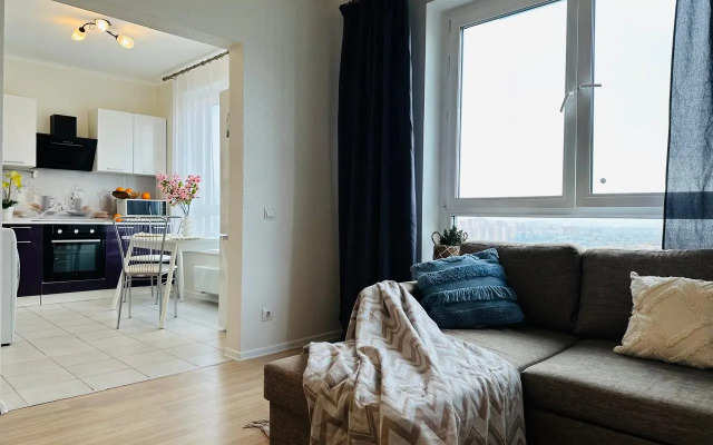 Vidovaya v tsentre goroda Flat