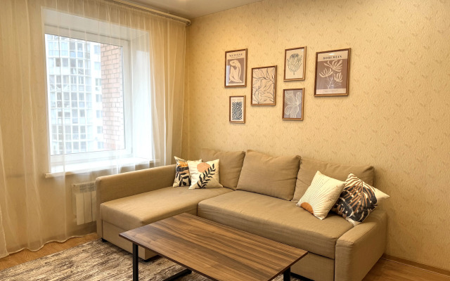 3k Apart-Comfort Na Slepnyova 37 Apartments