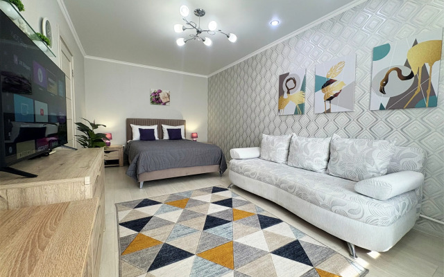 Апартаменты Sweet Marshmallow SUTKI LIFE