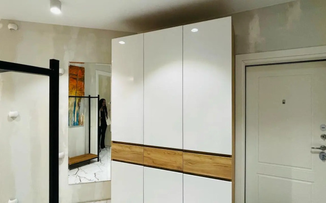 Квартира Двухкомнатная улица Клиническая 19 А