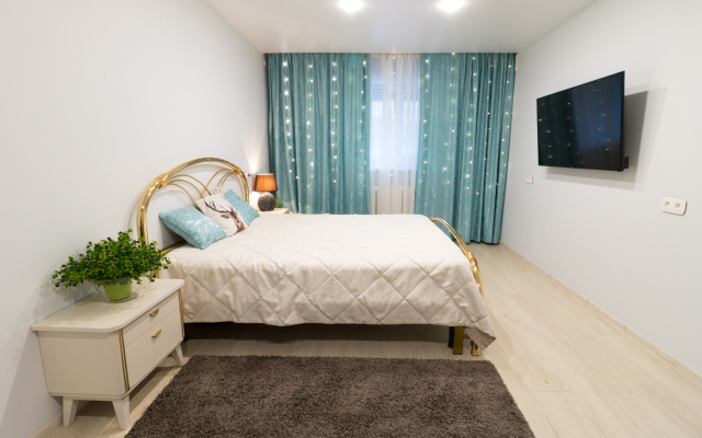 Апартаменты Сосновая 5 у спуска к морю