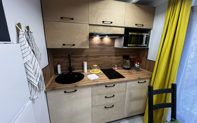 Квартира Дизайнерская Двухуровневая Квартира в Центре