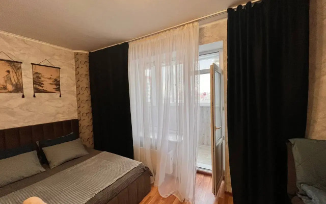 Апартаменты Центр Студия Voyage Комфорт