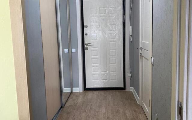 Апартаменты двухкомнатные в центре