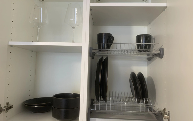 Stilnaya Studiya V Vatutinkakh Flat