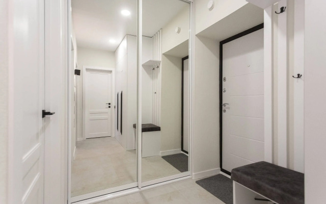 Квартира уютная 1-комнатная