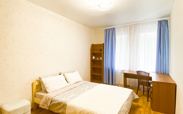 Апартаменты 3х-комнатные на Советском проспекте 84 А, MyHome-Vologda