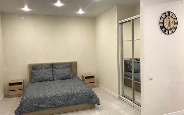 Uyutnaya Studiya Flat