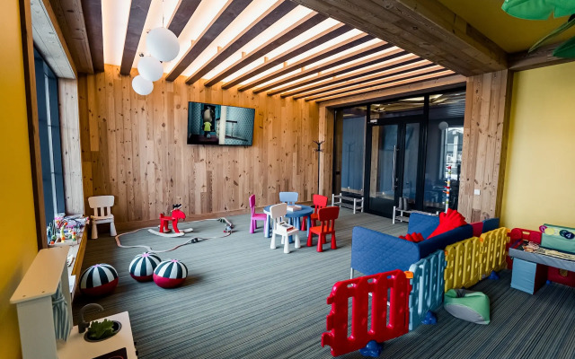 Парк Отель Горный