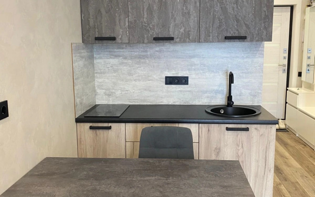 Квартира Уютная Студия в Центре Сочи, ЖК Кислород