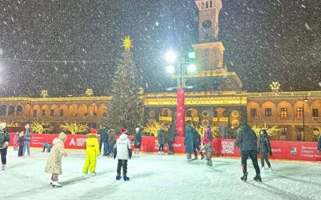 Апартаменты Причал 7