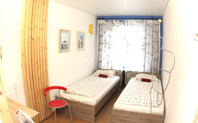 BedAndBike Hostel