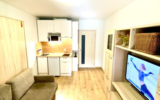 Апартаменты Cruise 17 floor