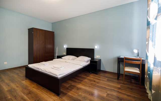 Апартаменты На Улице Космонавта Леонова