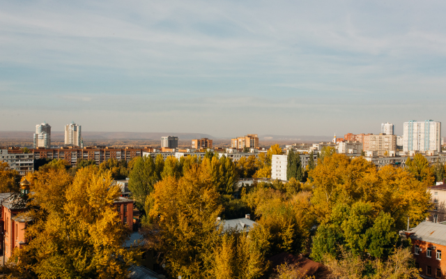 Отель Городской