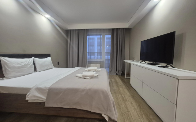 Апартаменты у Метро Бухарестская