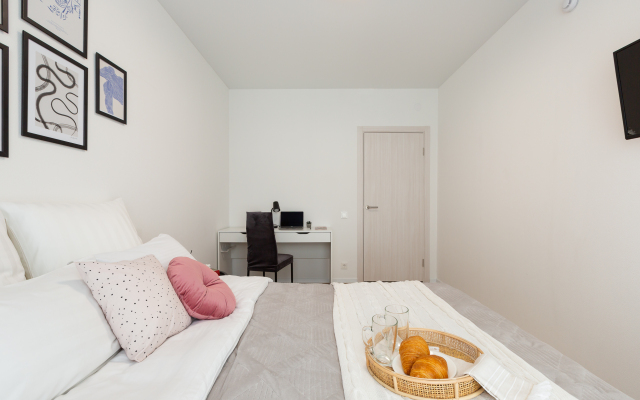 Na Ulitse Lobnenskoy Flat