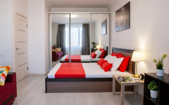 Апартаменты Сутки Уфа на Энтузиастов 16-221