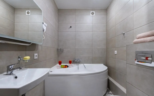 Апартаменты Пур-Пур