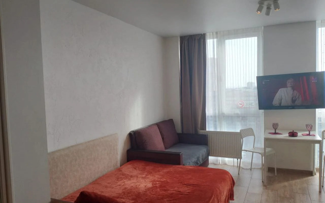 Квартира студия Капучино