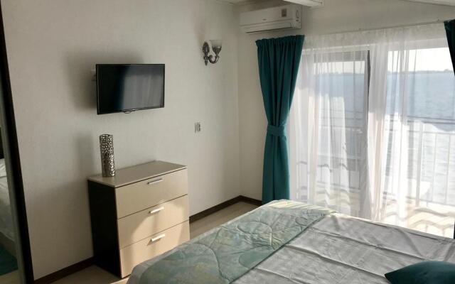 Гостевой Дом Ривьера на Парусе