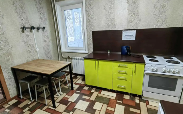 Квартира двухкомнатная на Союза Республик 22