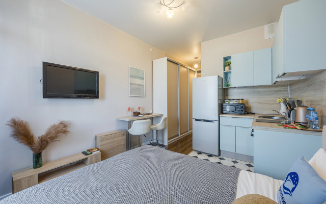 Na Ulitse Potapovskaya Roscha Flat