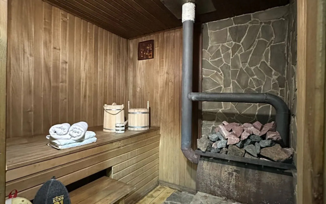 S Baney Barbekyu Zonoy I Bolshoy Besedkoy Private house