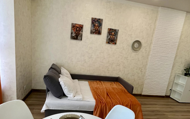 Uyutnaya Studiya Flat