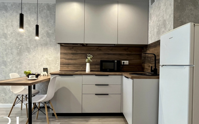 Апартаменты ЖК Июнь