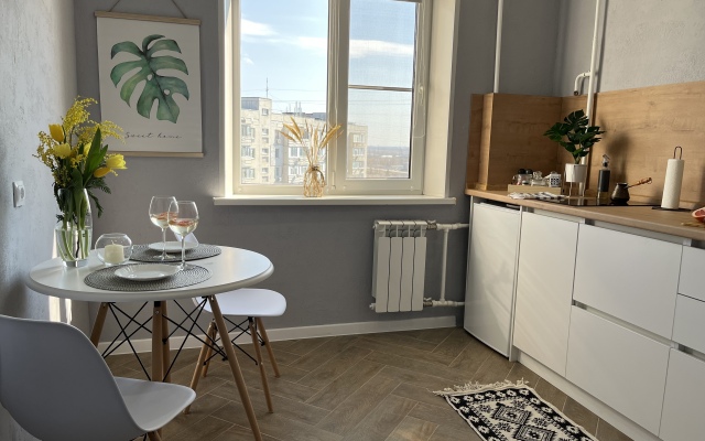 Stilnye Apartamenty Na Gagarina  Lodging House