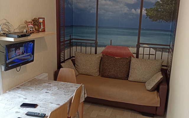 Na Ozernoy 3 Apartments