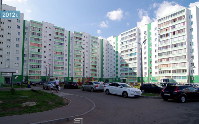 Kvartiry Posutochno Absolut Apartments