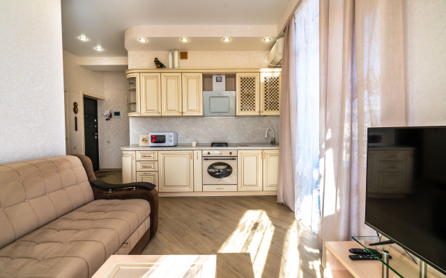PosutochnoSochi.rf Na Figurnoy Apartments