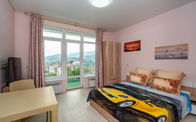 Nad Yaltoj Guest house