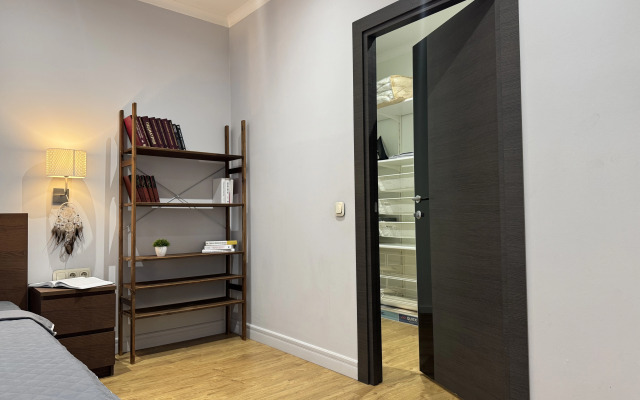 Квартира Дизайнерская на Петроградке у Воды