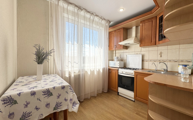 Апартаменты на Багратиона 144