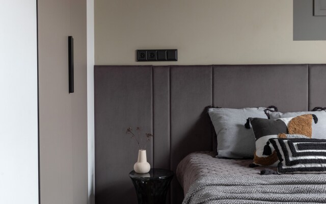 Апартаменты Apart104 с Выходом на Набережную Реки Фонтанка (102)