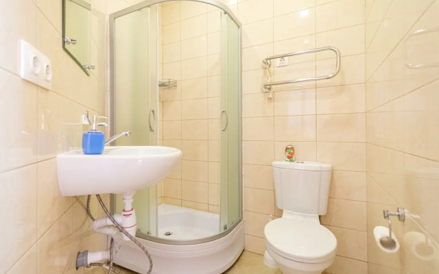 Апартаменты в ЖК Савёловский Сити 32-А