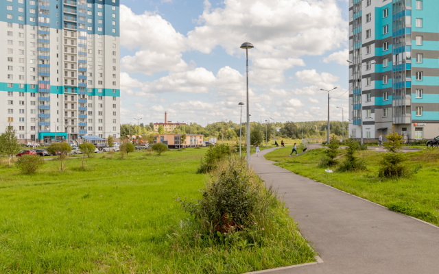 Solnechnyie Apartments