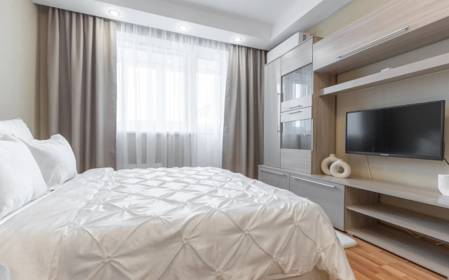 Апартаменты Комфорт на Амирхана Еники 4