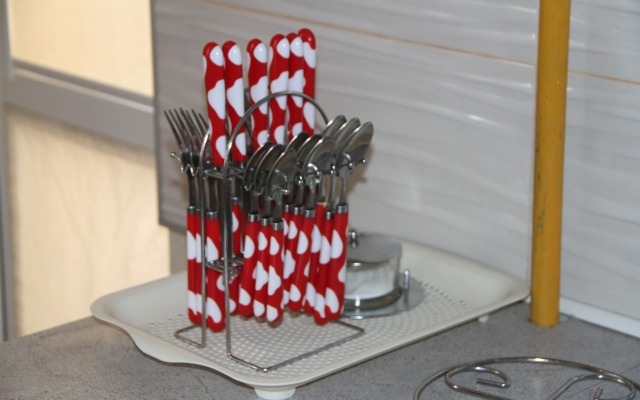 Квартира Макс плюс в ЖК Черноморский