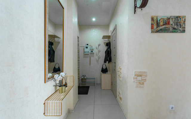 Апартаменты «Атмосфера» | Окно В Венецию — Итальянская Романтика В Уютном Районе Липецка