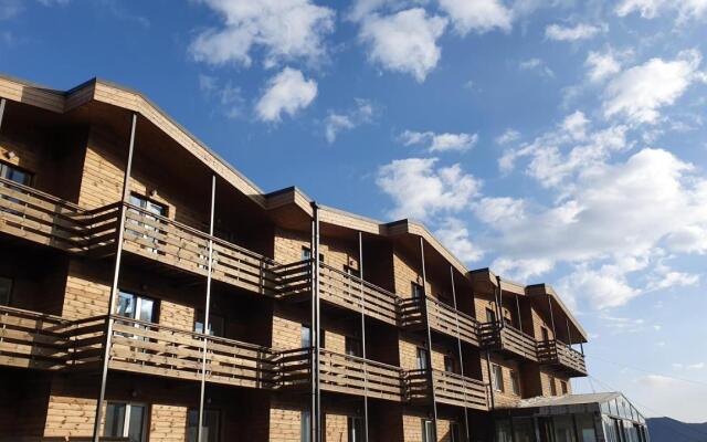 Gudauri Hills Apart-hotel