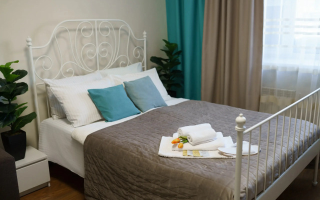 Gold Fish Na Ulitse Kirova 7/10 Apartments