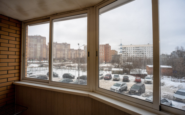 Bolshie Trehkomnatnye Na Glavnom Prospekte Tuly Apartments