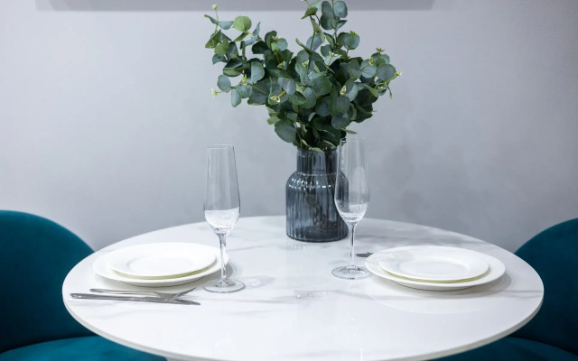 Roskoshnye "maldivy" Zhk Minsk World Apartments