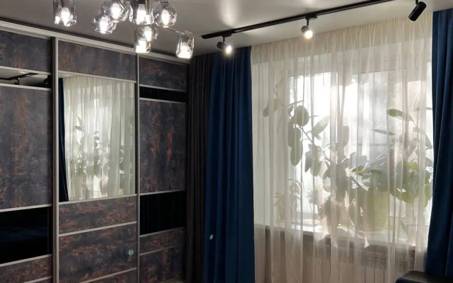 V Tsentre Goroda Flat