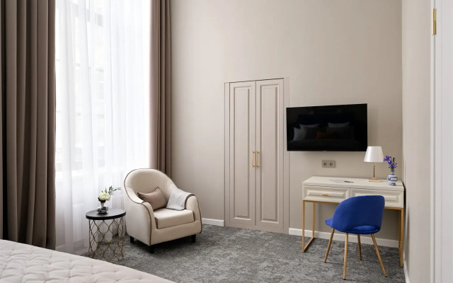 Academia Osobnyak Shuvaloff Boutique-hotel