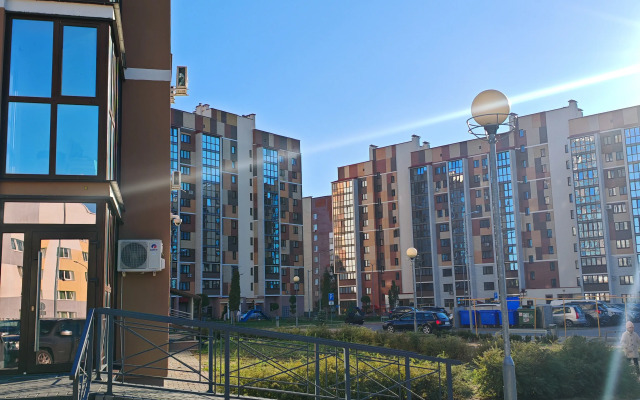 PrestigeApart (Na Sutki V Tsentre Bresta) Flat